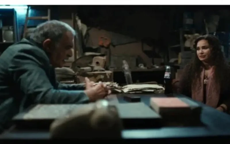 هند صبري تحرق مخازن رياض الخولي في الحلقة 12 من مناعة